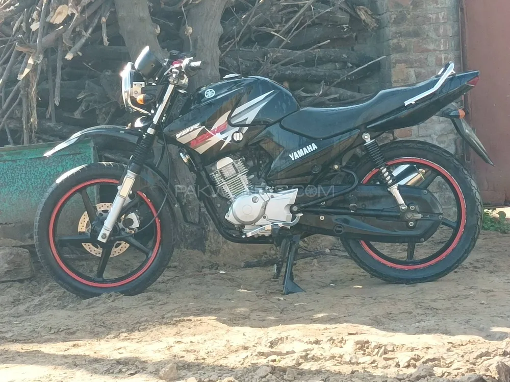 Yamaha YBR 125 2017 for Sale Image-1