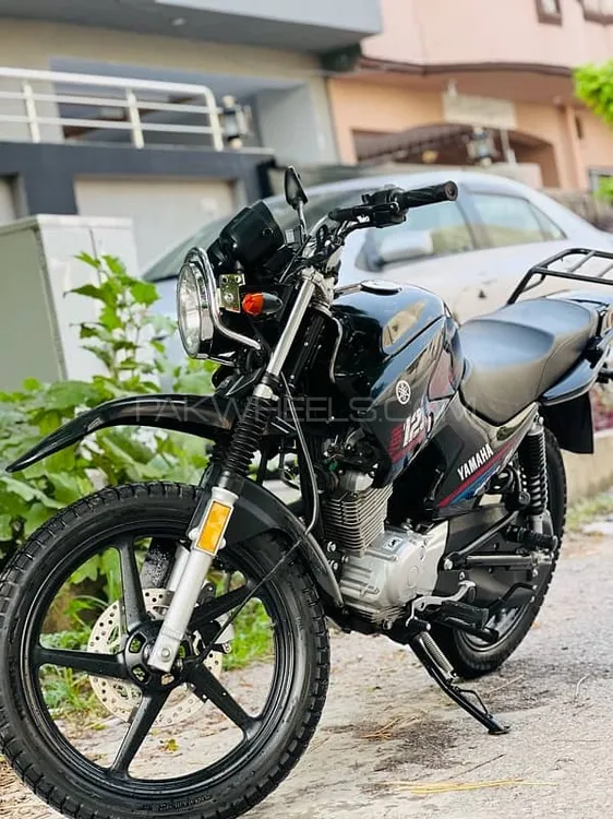 Yamaha YBR 125G 2023 for Sale Image-1