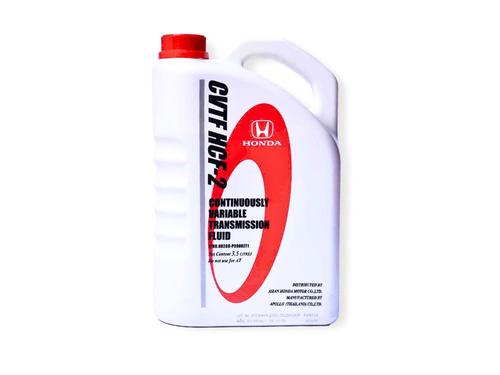 Honda Genuine CVTF-HCF2 Oil 3.5L | Made in Thailand Honda Genuine CVTF-HCF2 Oil 3.5L | Made in Thailand