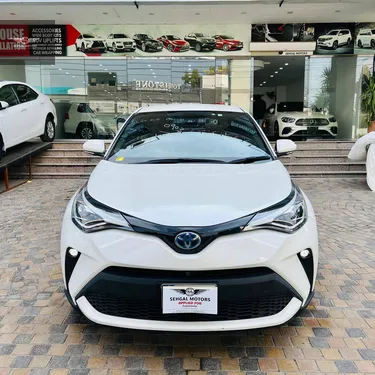 Toyota C-HR G-LED 2019 for Sale New