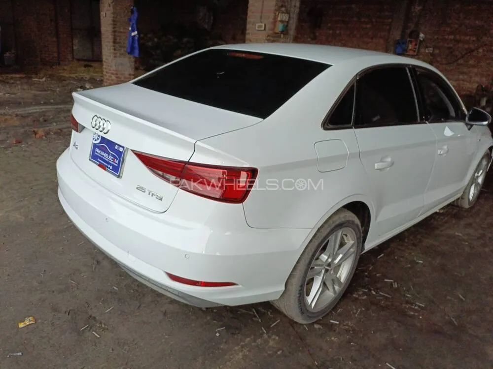 Audi A3 2016 for Sale in Gujranwala Audi A3 2016 for Sale in Gujranwala Image-10