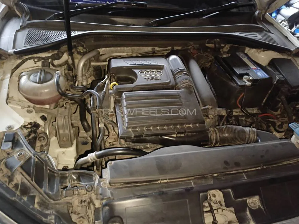 Audi A3 2016 for Sale in Gujranwala Audi A3 2016 for Sale in Gujranwala Image-14