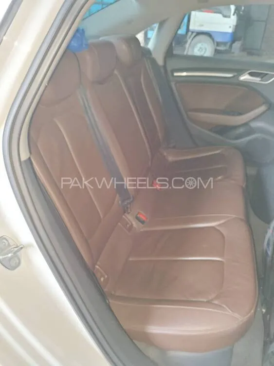 Audi A3 2016 for Sale in Gujranwala Audi A3 2016 for Sale in Gujranwala Image-17