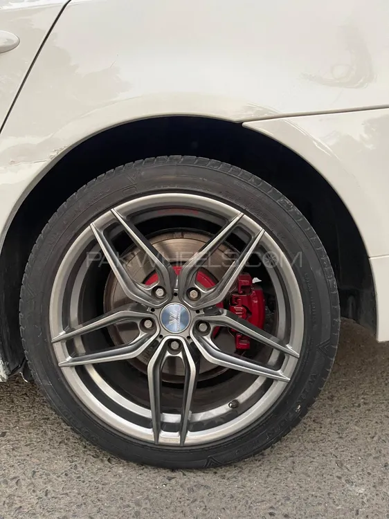 بی ایم ڈبلیو 5 سیریز 2006 for Sale in لاہور بی ایم ڈبلیو 5 سیریز 2006 for Sale in لاہور Image-7