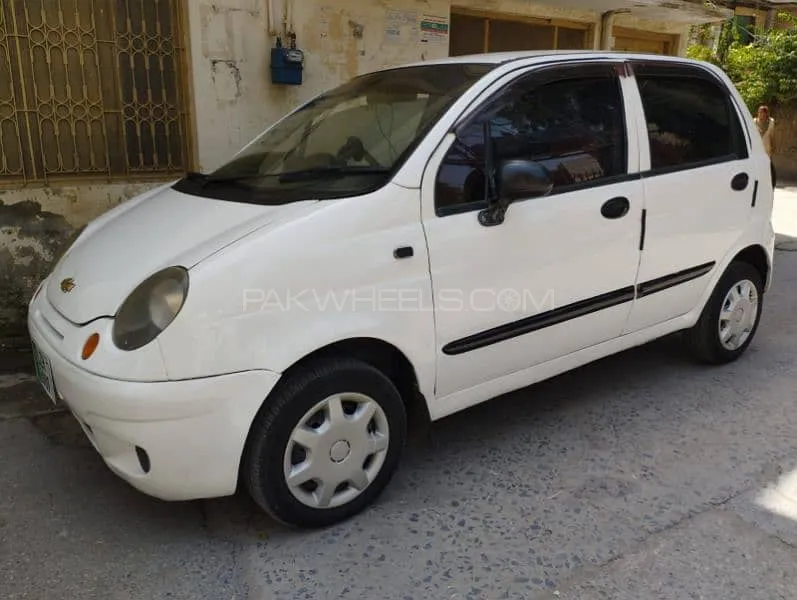 شیورلیٹ ایکسکلوسیو 2005 for Sale in اسلام آباد Image-1