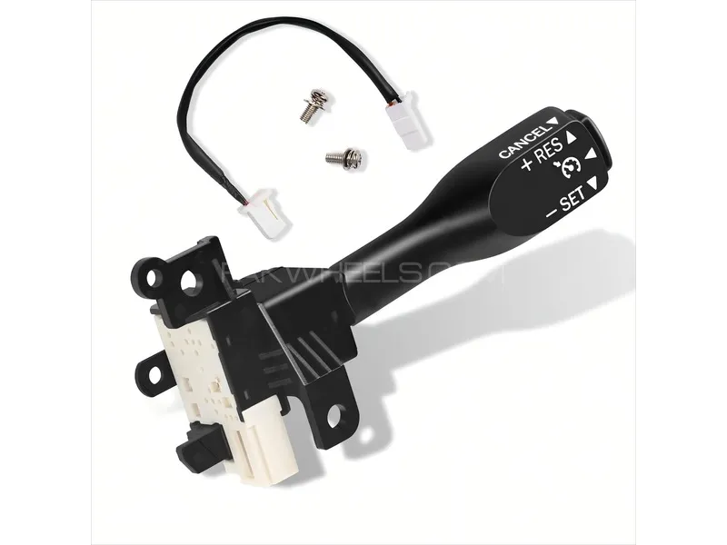 Corolla Altis 1.6 cruise control 2014-2022 with installation Image-1