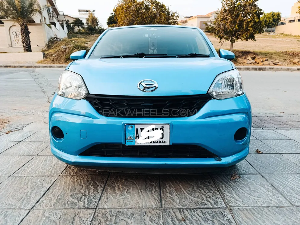 Daihatsu Boon 2016 for Sale in Rawalpindi Image-1