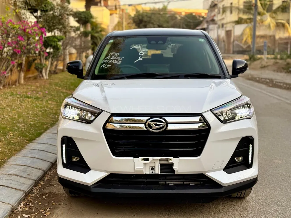 ڈائیہاتسو راکی 2021 for Sale in کراچی Image-1