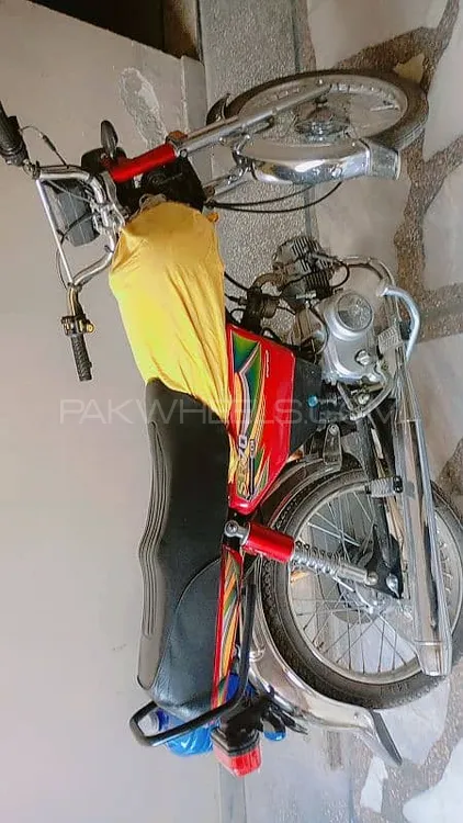Hi Speed CDI SR-70CC EURO-2 2024 for Sale Image-1