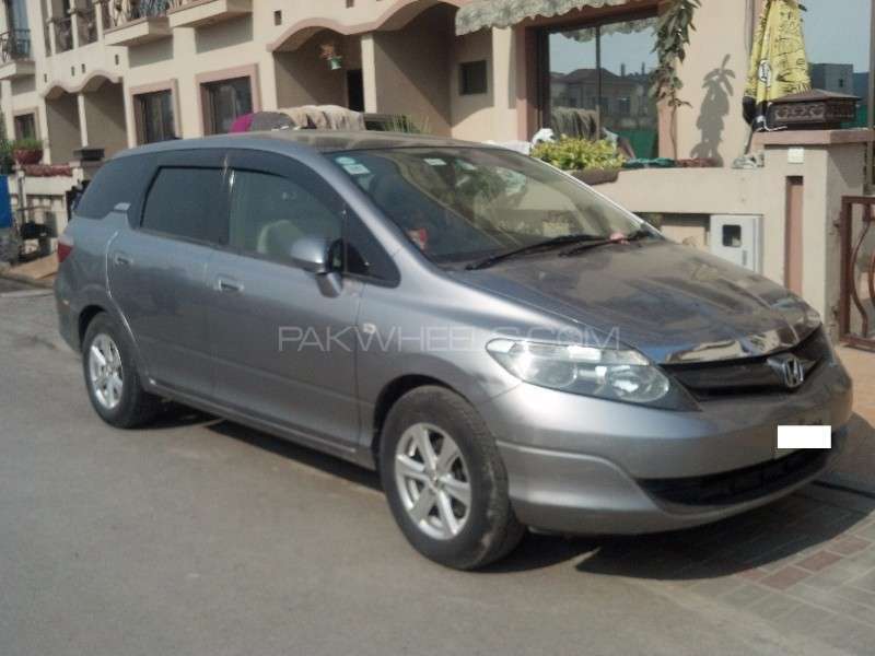 Honda Airwave 2006 for Sale in Islamabad Image-1