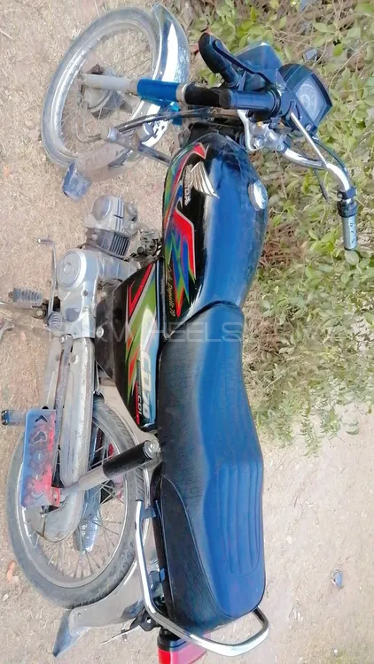 Honda CD 70 2021 for Sale Image-1