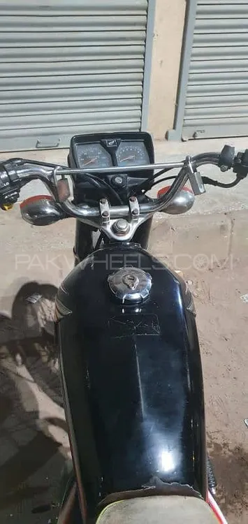 Honda CG 125 2020 for Sale Image-1