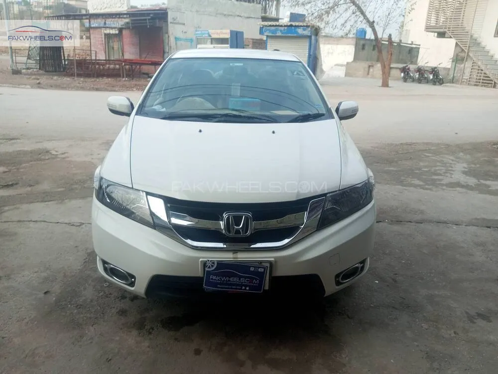 ہونڈا سٹی 2021 for Sale in اسلام آباد Image-1