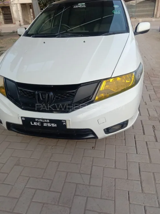 Honda City 2014 for Sale in Multan Image-1