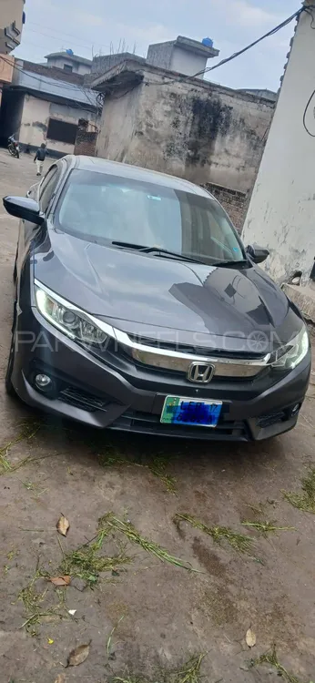 Honda Civic 2017 for Sale in Sialkot Image-1