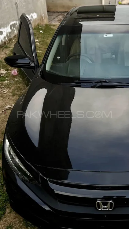 Honda Civic 2021 for Sale in Sialkot Image-1
