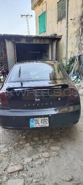 KIA Spectra 2002 for Sale in Rawalpindi Image-1