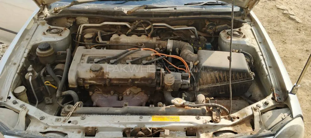 KIA Spectra 2003 for Sale in Karachi Image-1
