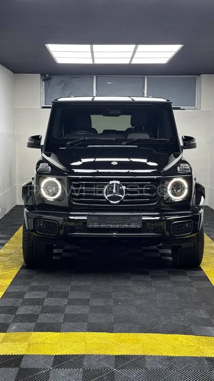 Mercedes Benz G Class 2025 for Sale in Lahore Image-1