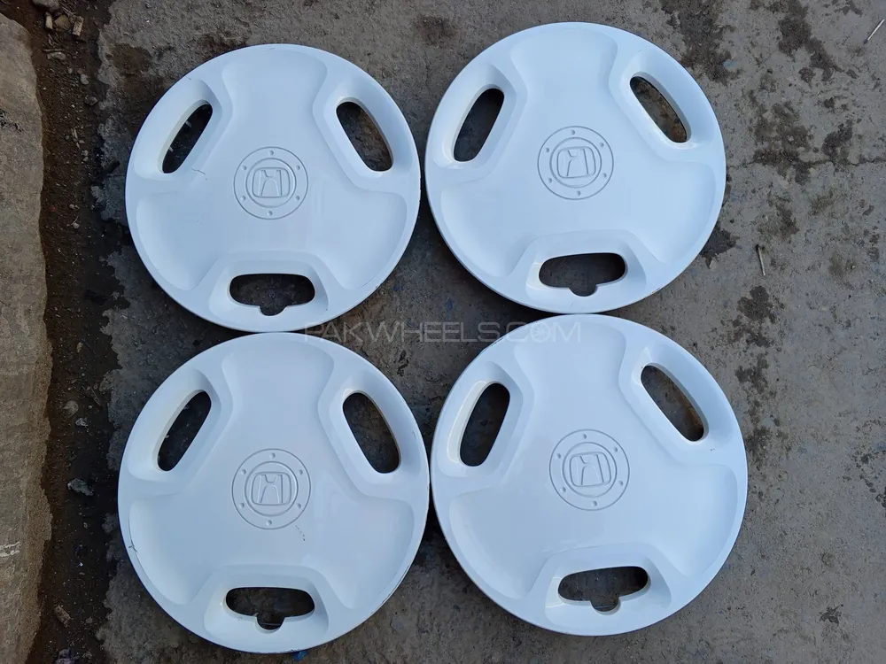 New Model Honda N One 14 Size Original Japane Wheel Covers Image-1