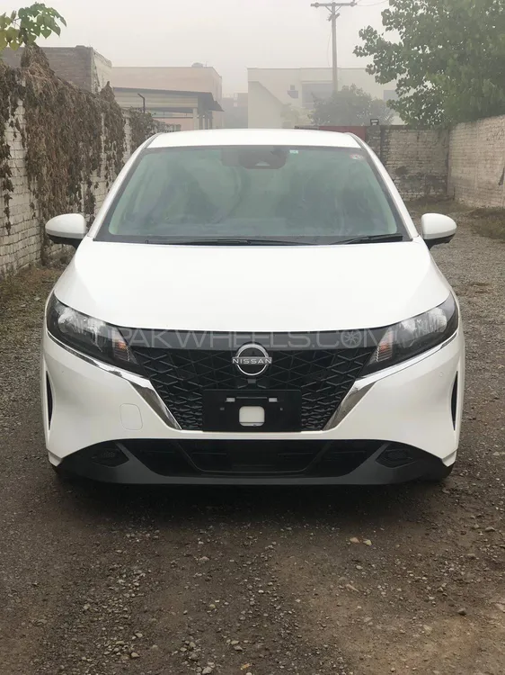 Nissan Note 2021 for Sale in Gujranwala Image-1