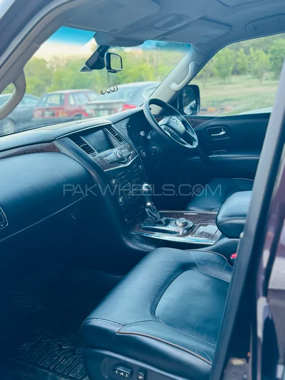 Nissan Patrol 2012 for Sale in Islamabad Nissan Patrol 2012 for Sale in Islamabad Image-14