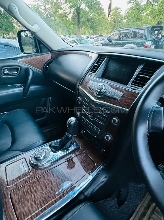 Nissan Patrol 2012 for Sale in Islamabad Nissan Patrol 2012 for Sale in Islamabad Image-10