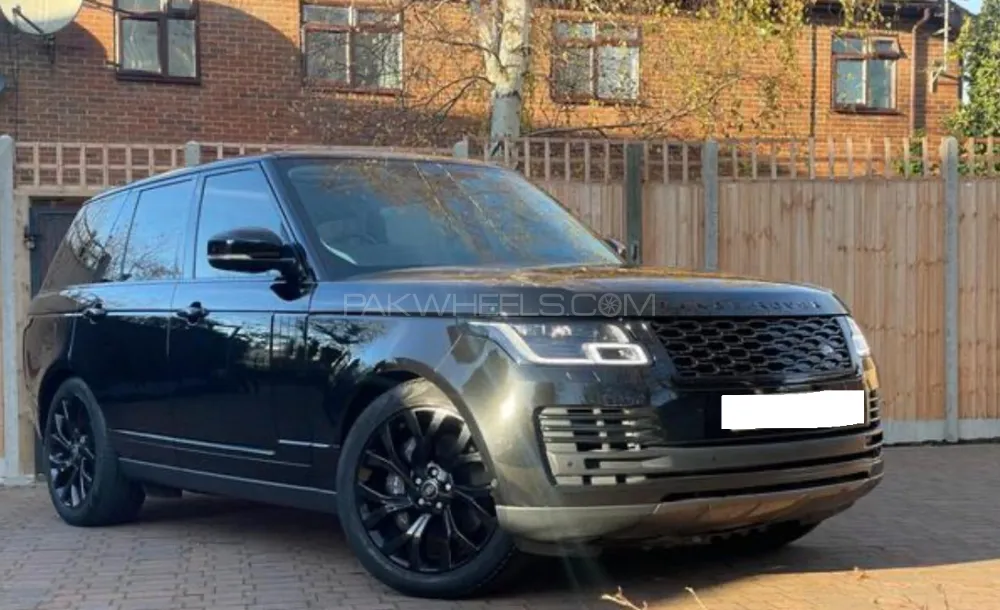 Range Rover Vogue 2020 for Sale in Lahore Image-1
