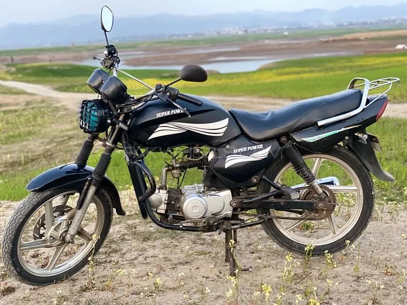 Super Power Sultan SP 250 2013 for Sale Image-1