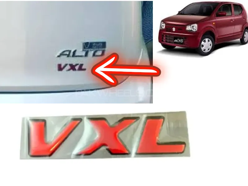 Suzuki Alto 660cc VXL Monogram | 1 Piece |  2019 - 2025 Image-1