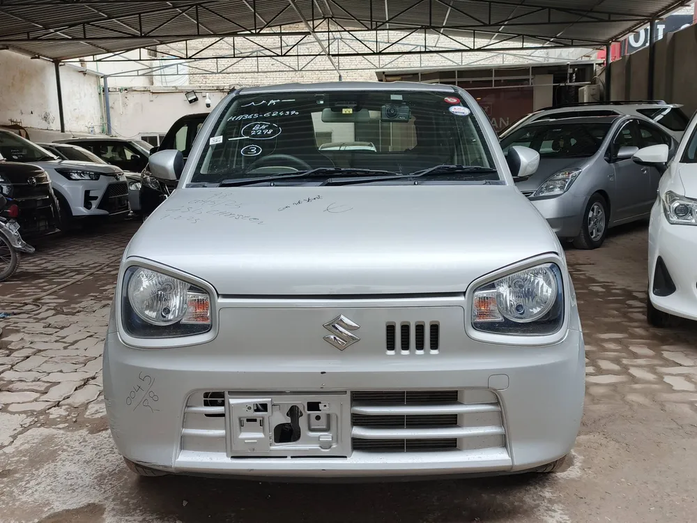 Suzuki Alto 2021 for Sale in Islamabad Image-1