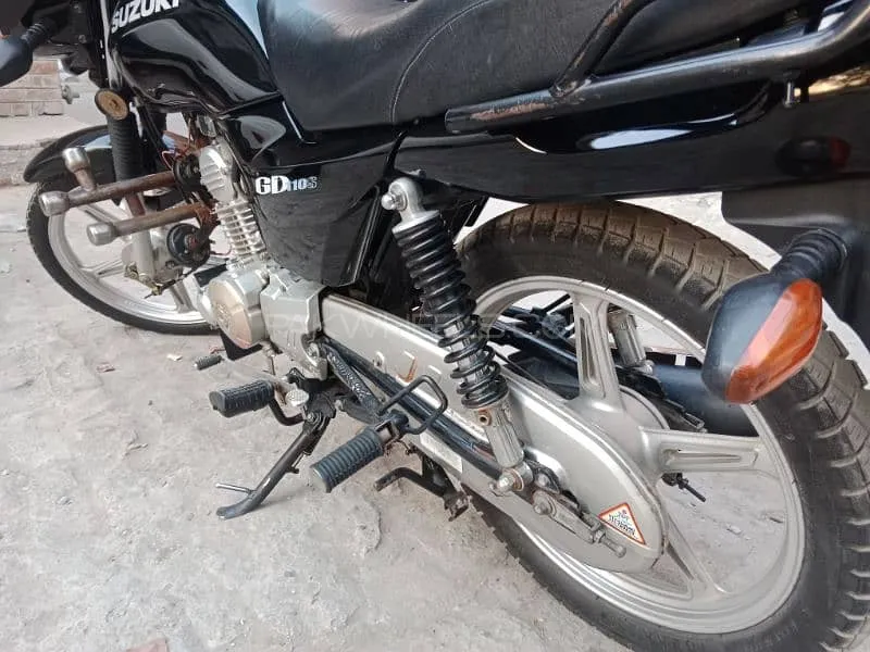 سوزوکی GD 110S 2019 for Sale Image-1