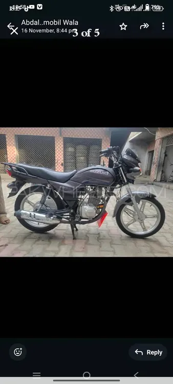 سوزوکی GD 110S 2020 for Sale Image-1
