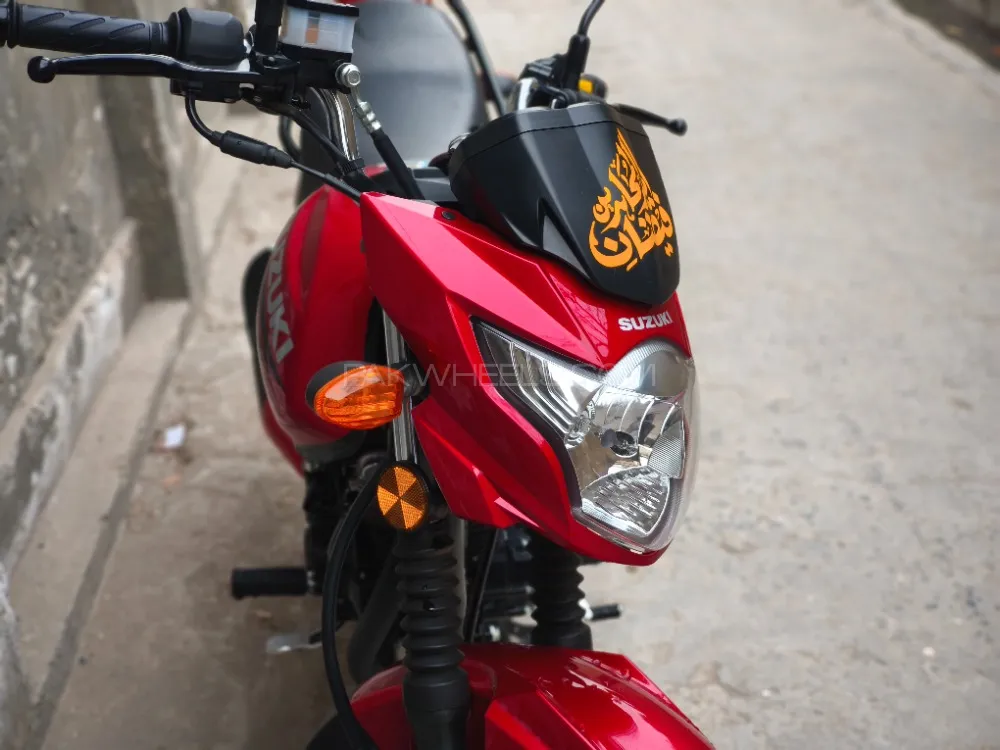 Suzuki GR 150 2024 for Sale Image-1
