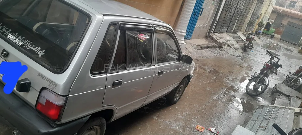 Suzuki Mehran 2018 for Sale in Lahore Image-1