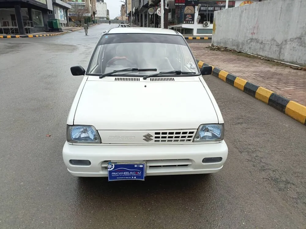 سوزوکی مہران 2017 for Sale in راولپنڈی Image-1