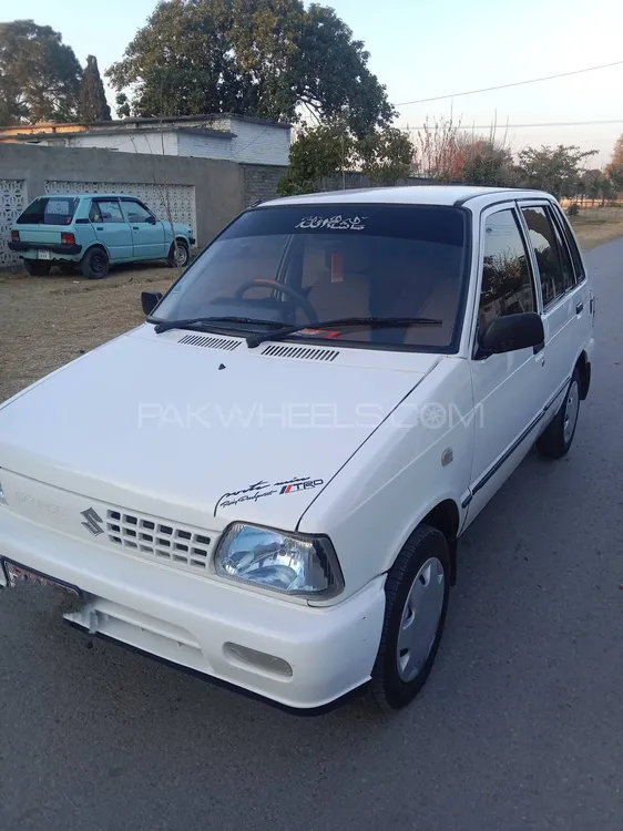 Suzuki Mehran 2018 for Sale in Wah cantt Image-1