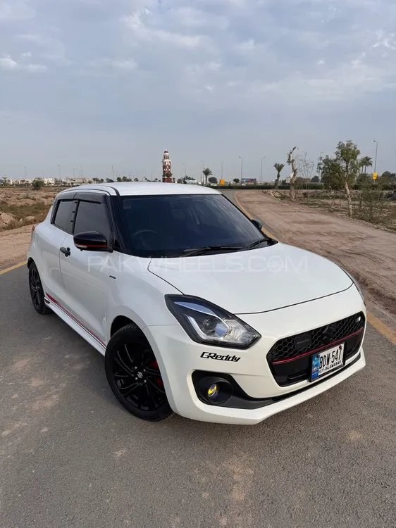 Suzuki Swift 2024 for Sale in Multan Image-1