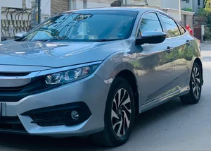 Honda Civic Oriel 1.8 i-VTEC CVT 2018 for Sale