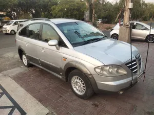 SsangYong Stavic 2006 for Sale