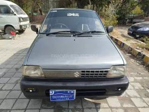 Suzuki Mehran VXR Euro II 2013 for Sale