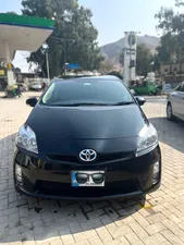 Toyota Prius G Touring Selection 1.8 2011 for Sale