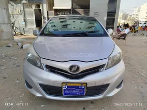 Toyota Vitz F 1.0 2011 for Sale