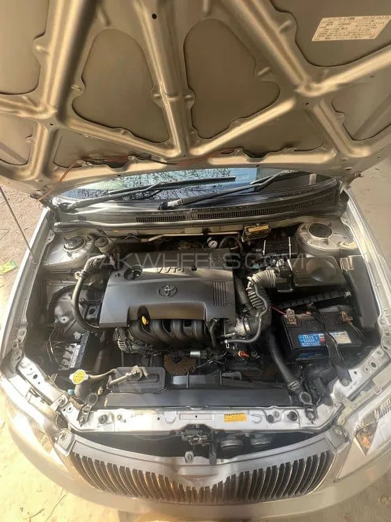 Toyota Corolla Axio 2006 for Sale in Mardan Image-1