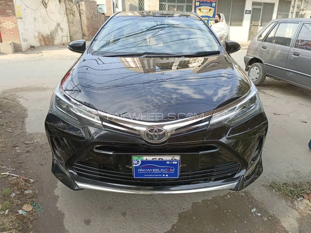 ٹویوٹا کرولا 2019 for Sale in لاہور Image-1