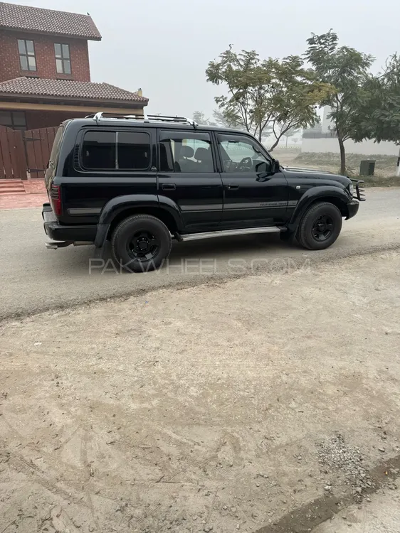 Toyota Land Cruiser 1993 for Sale in Lahore Image-1