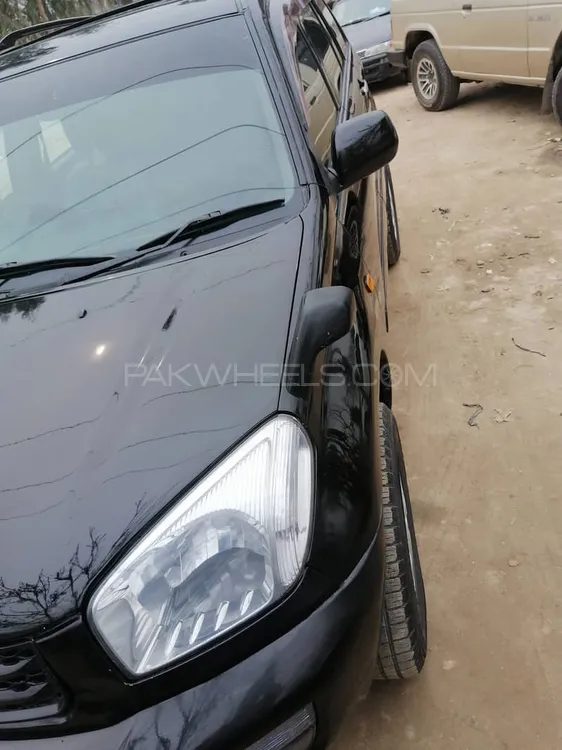 Toyota Rav4 2002 for Sale in Charsadda Toyota Rav4 2002 for Sale in Charsadda Image-17