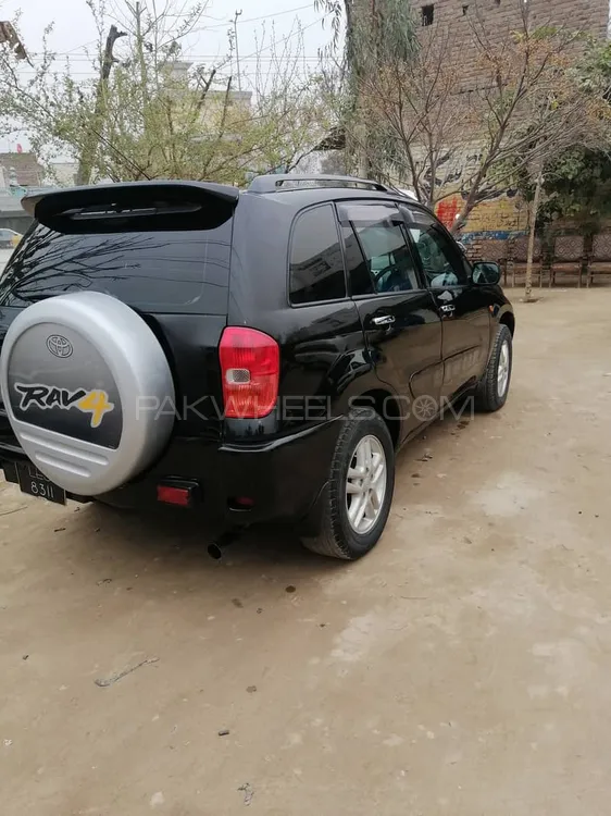 Toyota Rav4 2002 for Sale in Charsadda Toyota Rav4 2002 for Sale in Charsadda Image-16