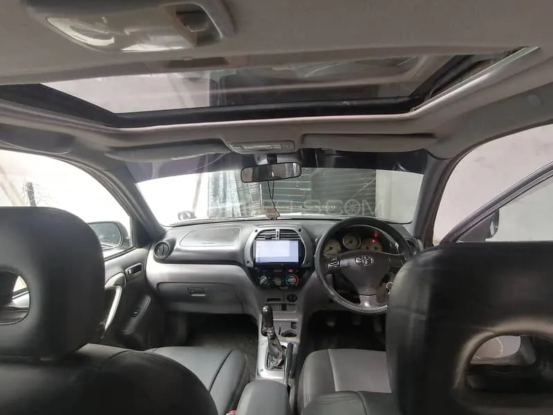 Toyota Rav4 2002 for Sale in Charsadda Toyota Rav4 2002 for Sale in Charsadda Image-3