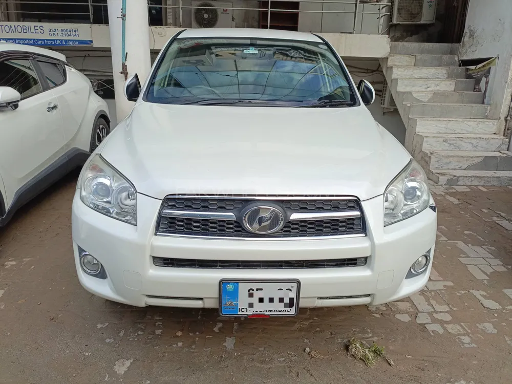 Toyota Rav4 2014 for Sale in Islamabad Image-1